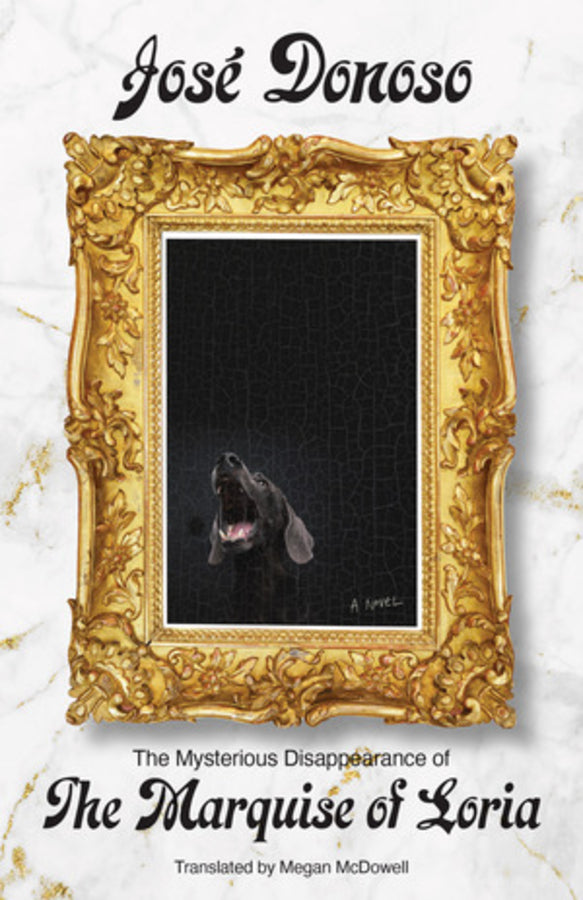The Mysterious Disappearance of the Marquise of Loria cover