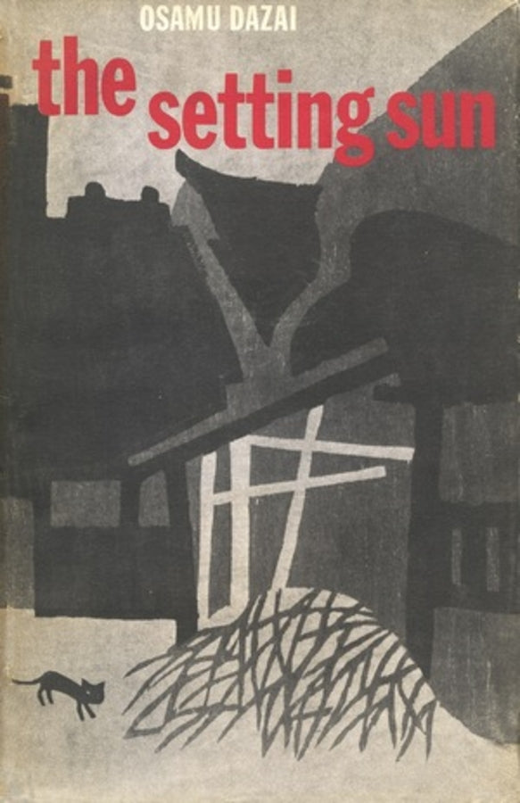 The Setting Sun cover
