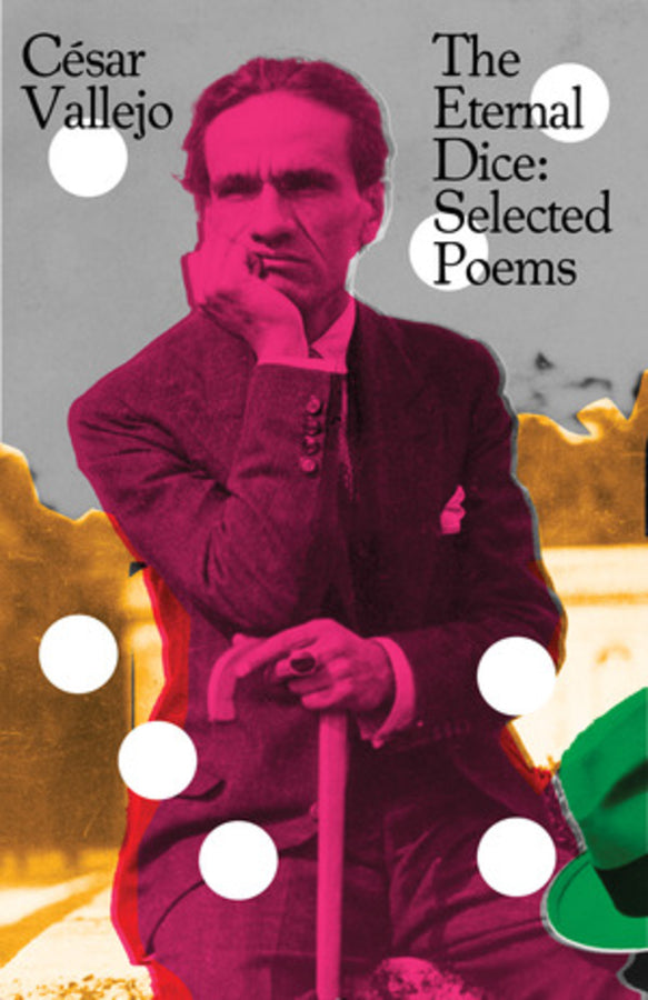 The Eternal Dice: Selected Poems cover