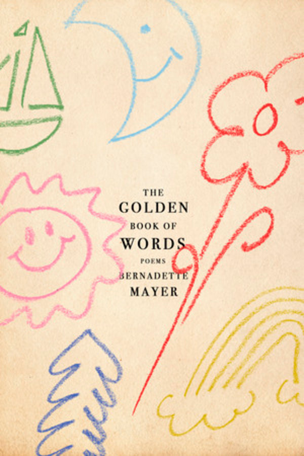 The Golden Book of Words cover