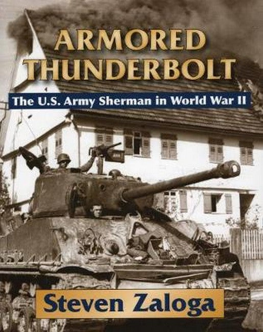 Armored Thunderbolt cover