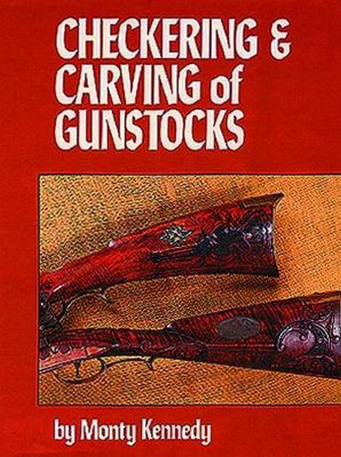 Checkering and Carving of Gunstocks cover