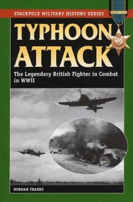 Typhoon Attack cover