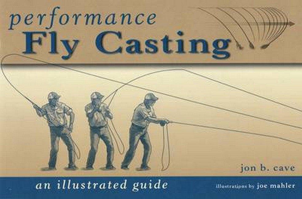 Performance Fly Casting cover