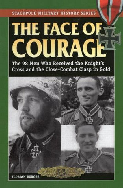 The Face of Courage cover