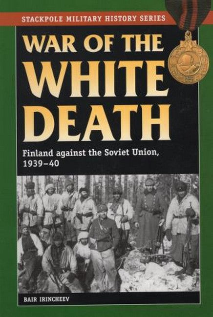 War of the White Death cover