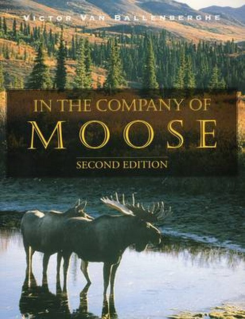 In the Company of Moose cover