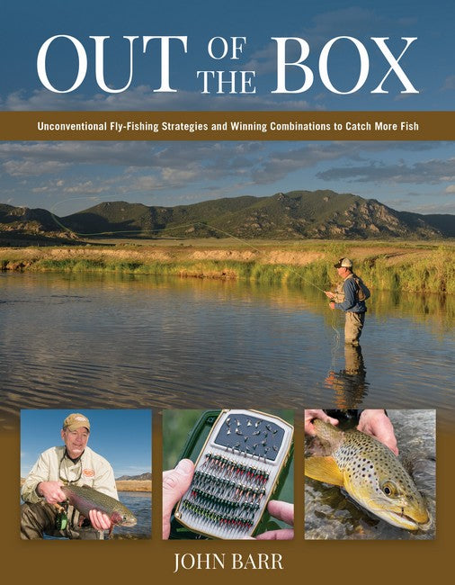 Out of the Box cover