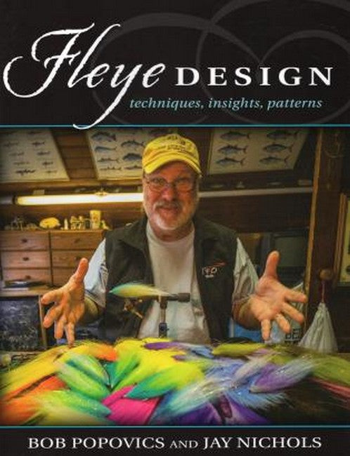 Fleye Design cover