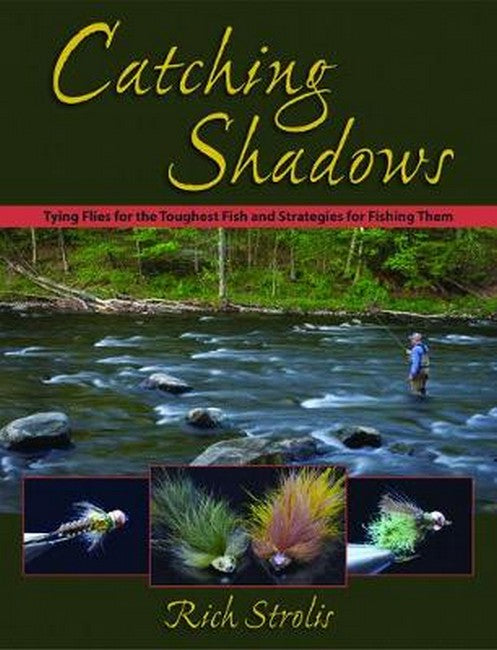 Catching Shadows cover