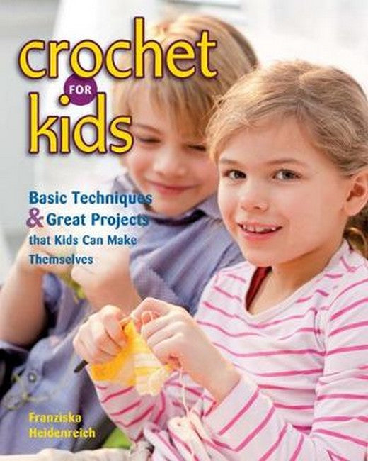 Crochet for Kids cover