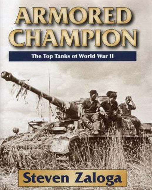 Armored Champion cover