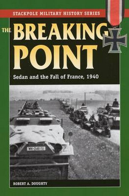 The Breaking Point cover