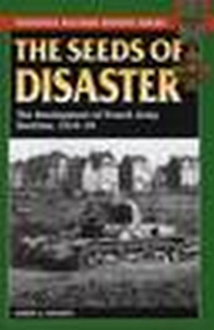 The Seeds of Disaster cover