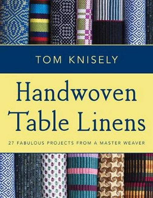 Handwoven Table Linens cover