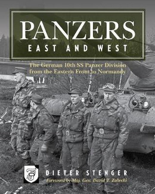 Panzers East and West cover