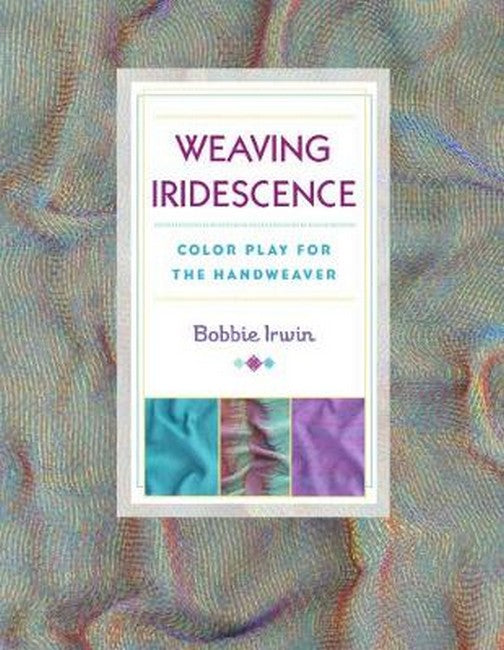 Weaving Iridescence cover