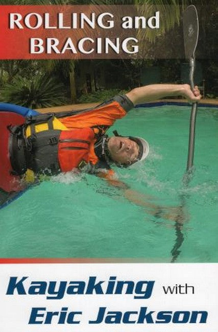 Kayaking with Eric Jackson cover