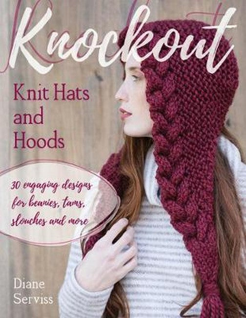 Knockout Knit Hats and Hoods cover