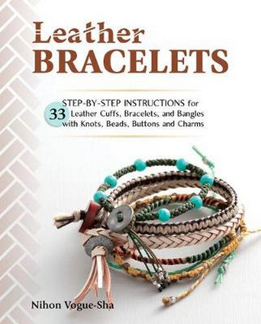 Leather Bracelets cover