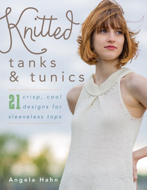 Knitted Tanks & Tunics cover