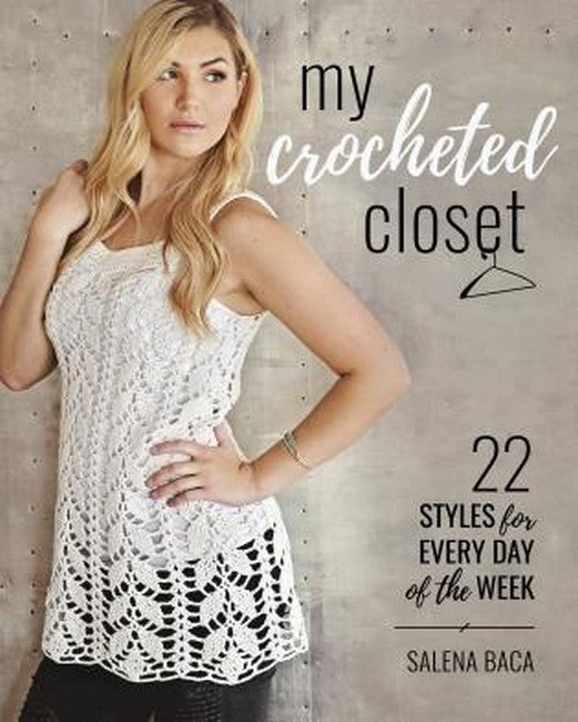 My Crocheted Closet cover
