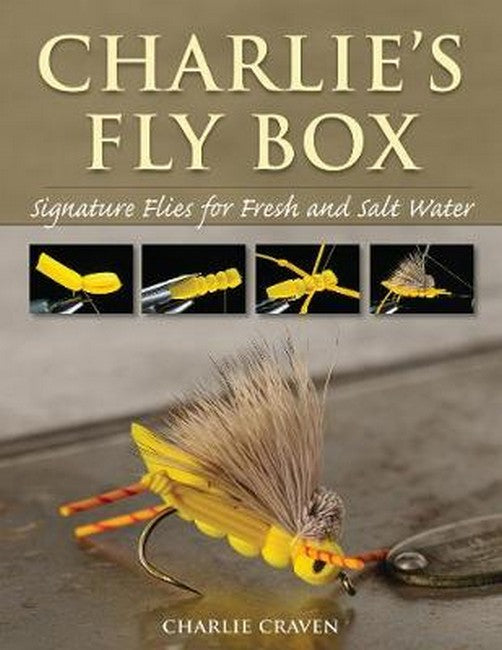 Charlie's Fly Box cover