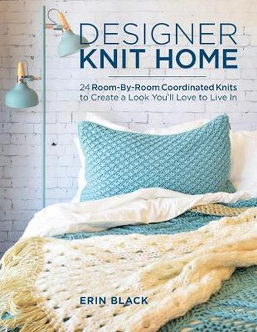 Designer Knit Home cover