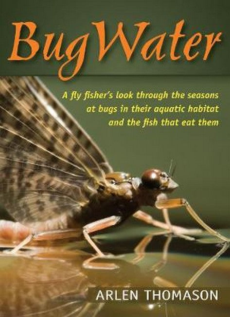 BugWater cover