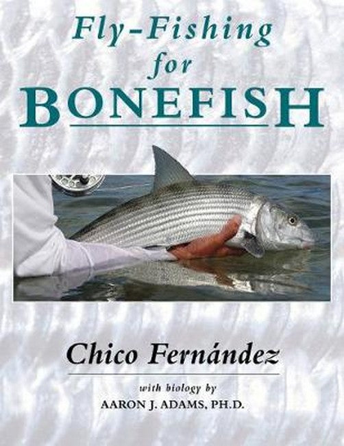 Fly-Fishing for Bonefish cover