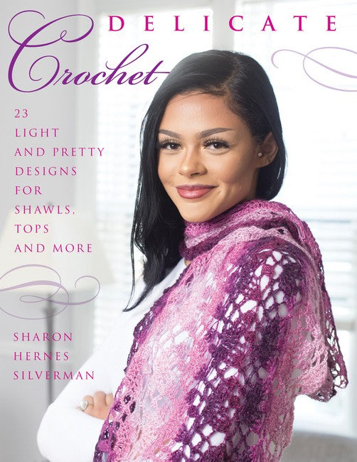 Delicate Crochet cover