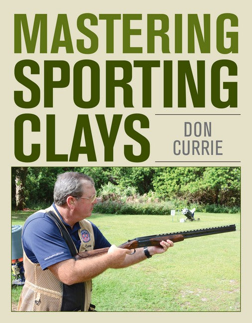 Mastering Sporting Clays cover