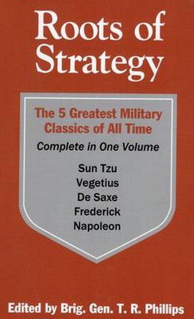 Roots of Strategy: Book 1 cover