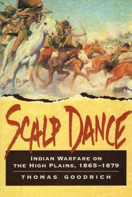 Scalp Dance cover