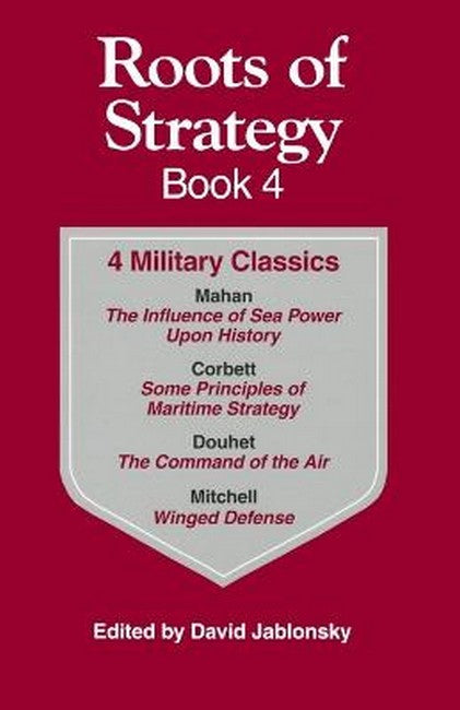 Roots of Strategy, Book 4 cover