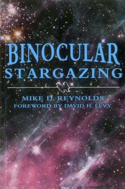 Binocular Stargazing cover