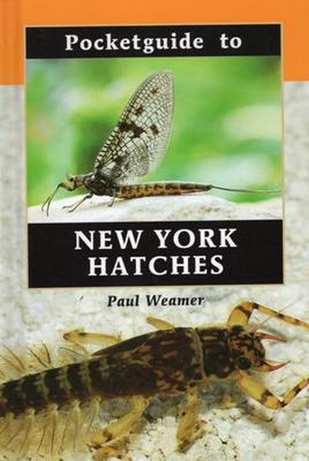 Pocketguide to New York Hatches cover