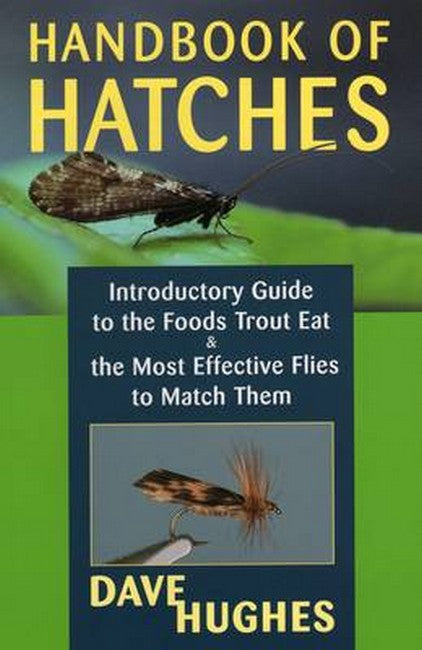 Handbook of Hatches cover