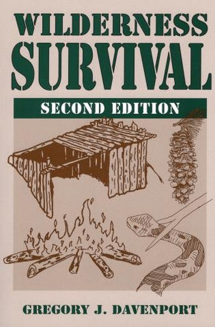 Wilderness Survival cover