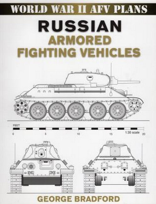 Russian Armored Fighting Vehicles cover