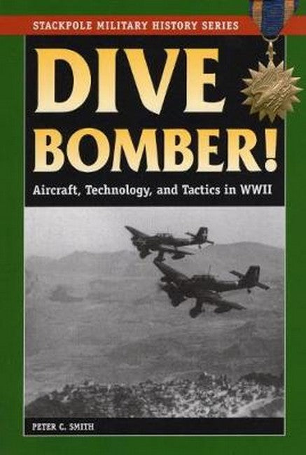 Dive Bomber! cover