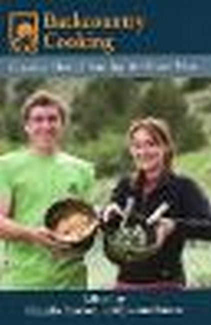 NOLS Backcountry Cooking cover
