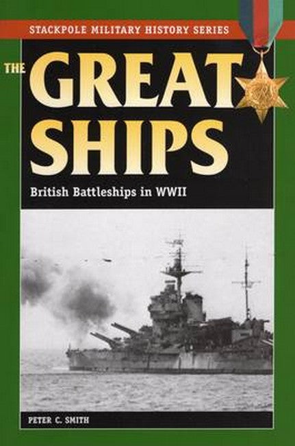 The Great Ships cover