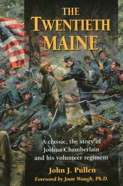 The Twentieth Maine cover