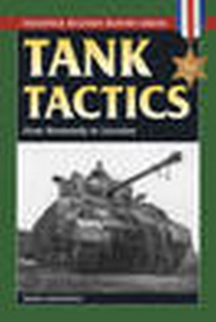Tank Tactics cover