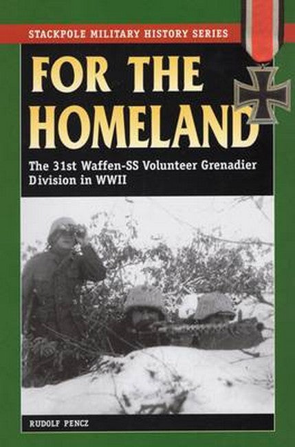 For the Homeland cover