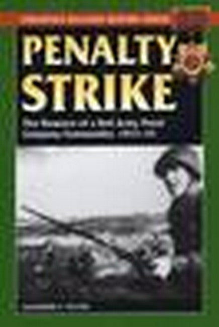 Penalty Strike cover