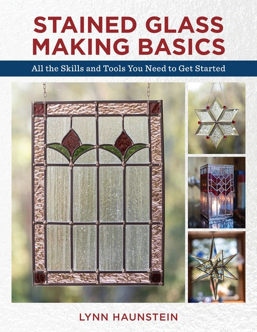 Stained Glass Making Basics cover