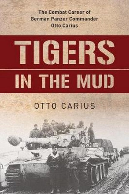 Tigers in the Mud cover