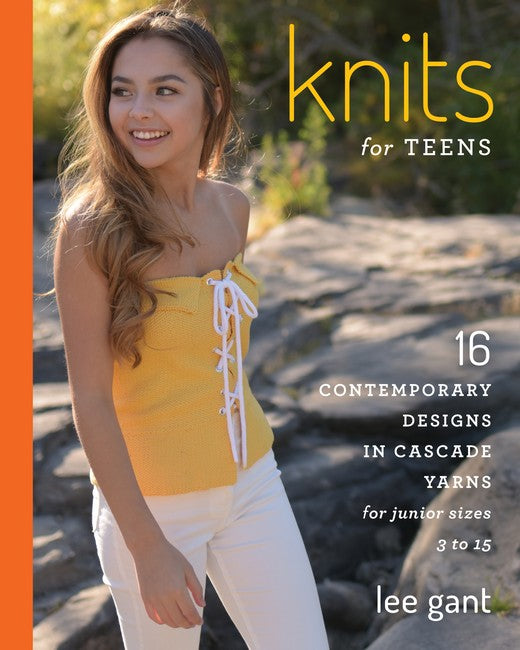 Knits for Teens cover